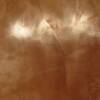 Venetian plaster showing sheen