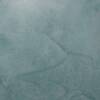 Blue gray tinted Venetian plaster